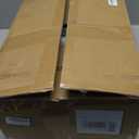 Shoe Storage, 12 Pack X-Large Shoe Organizer for Closet, Shoe Boxes Clear Plastic Stackable Shoe Storage Boxes for Size 13 (White)