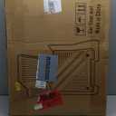 Compatible for 2013-2020 Toyota Sienna Floor Mats Cargo Liner Trunk Mat All Weather Rubber Mat for 2013 2014 2015 2016 2017 2018 2019 2020 Toyota Sienna Accessories (8 Seater)