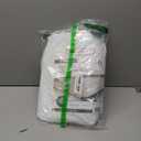 Guardmax Heavy Duty Vinyl Box Spring Cover - King Size Waterproof Breathable Zippered Box Spring Encasement - 6 Side Absorbent Boxspring Protects Against Dust Mites, Dirt, Spills, and Stains.