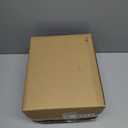 Gawerk 4 Pack Acrylic Brochure Holder 8.5 x 11 inches for Desk or Wall Mount, Clear Flyer Display Stand Plastic Table Stand Sign Literature Holder for Magazines, Menus, Pamphlets, Journals