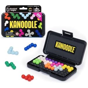 Educational Insights Kanoodle 3D Brain Teaser Puzzle Game, Featuring 200 Challenges, Easter Basket Stuffers for Kids, Gift for Ages 7+