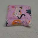 Cute Cat Beach Towel, Purple Cats Sand Beach Towels Gifts for Cat Lovers Kids Girls Women, Funny Cats Quick Dry Bath Pool Towels for Bathroom Swim Travel, Kids Bathroom Decor, 30x60 in