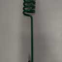 1 Set Bolt on Hose Hanger 22.8 x 3.1 Inch Hydraulic Hose Hanger for Tractor, Sturdy Material, Green