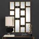 Uttermost Kennon - 48 inch Rectangular Mirror
