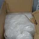 DMI 500 Count Clear Plastic Bags 13 x 18 inches, 4 mil Reclosable Zip Plastic Poly Bags with Lock Seal Zipper