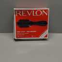 REVLON OneStep Volumizer Hair Dryer and Styler – Easy SalonStyle Blowouts – Less Frizz, More Shine, and Reduced Heat Damage, for All Hair Types and Lengths (Black)