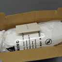 L LOVSOUL Down Comforter Queen Size, 850+ Fill Power Hotel Style Bedding Comforter, 1200TC, Fluffy Ultra Soft All Season White Duvet Insert with 8 Corner Tabs