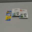 Gardena Accessory Adapter (4pcs) and OOK 50584 ReadyNail Picture Hangers, Hassle-Free Picture Hooks, 30lbs, Brass (4  Pcs)