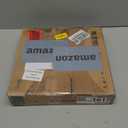 Art3d 30-Pack Herringbone Peel and Stick Vinyl Floor Tiles, 12" x 12" Self Adhesive Waterproof Wood Flooring Plank for Kitchen Bathroom Bedroom, Cover 30 Sq. Ft, Brown