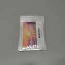 8 x 9pcs Wall Bumpers, Door Stoppers, Clear Wall Protectors, Door Bumpers for Doorknob, Furniture Bumpers,Reducing Noise,Protecting Walls, Used for Entrance Door,Cabinet Door,Fridge Door(25*25mm) (25*25mm(0.98*0.98in))