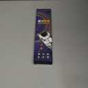 Phyulls Smart Watch for Kids, Smart Watch Toys with 39 Games Camera Video Recorder Music Alarm Calculator Calendar Flashlight Stopwatch Pedometer Gift Toys for 3-12 Years Old Boys and Girls (Black)