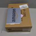 Rose Pink Flameless Candles with String Lights Battery Operated Flickering LED Pillar Candles 4 5 6 Candle with Remote Control, Set of 3