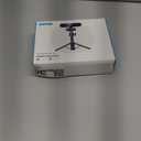 EMEET NOVA 4K Webcam with Tripod - 4K UHD, PDAF Autofocus, Adjustable Heights with 360 Swivel Head, 2 Noise-Cancelling Mics, USB Plug&Play, Privacy Cover, Ideal for Online Meetings&Live Streaming