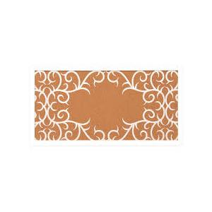 gasaré, Extra Thick Cork Board for Walls, Bulletin Board, Decorative, Solid Frame, Install Horizontal or Vertical, for Home and Office, Push Pins Included, 23 x 12 Inches, White