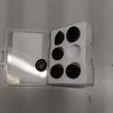 Replacement Memory Foam Ear Tips for AirPods Pro 3 Earbuds, Ultimate Comfort, Compatible with AirPods Pro 3rd Generation 2025, 3 Pairs (Black, Assorted S/M/L)