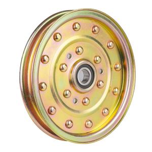 1-633109 116-4667 Flat Idler Pulley Fit for Exmark Lazer Z AS AC HP Toro Z Master 52 60 72 inch Deck