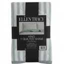 Standard 1 Quilted Sham 20x26 100%Polyester