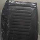 Seat Covers Custom Fit for Toyota 4Runner 2007-2024: 7 Seats Full Set Seat Cushion Protectors Waterproof Leather Comfortable Breathable Compatible Airbag (Black, 3 Rows 7 Seats)