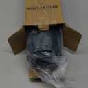 LCSEVEN Bird Feeders for Outdoors Squirrel Proof with Weight-Activated Perches, Hanging Bird Feeder for Outside, Metal Feeder for Wild Cardinal, Finch, Blue Jay, Chickadee, 3LB Seed Capacity, Green