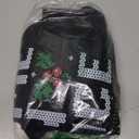 I Come In Peace Couple Matching Ugly Christmas Sweater Sweatshirt S