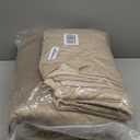 akkialla Full/Queen Size Quilt Bedding Set,Beige Lightweight Microfiber Soft Bedspread,Modern Style Geometric Pattern Coverlet Set for All Seasons,3 Piece(1 Quilt,2 Pillow Shams)