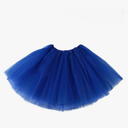 Women Tutu Skirt 5 Layers Tulle Girl Teens Fluffy Tutu Ballet Skirt Short Tulle Skirt Tutu for Women Adults Rave Costume