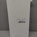 100Pcs White Clothespins, 2.9 Inch Clothes Pins Wooden, Colorful Clothespins for Hanging Clothes Crafts Picture Laundry Clips Cheer