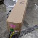 Zinus 10 Inch Green Tea Essential Memory Foam Mattress [New Version], Queen, Fiberglass Free, Medium Feel, Breathable Airflow Memory Foam, Certified Safe Foams & Fabric, Mattress in A Box (White)