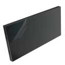 High-Density Polyethylene (HDPE) Plastic Sheet 1/2" Thick 12" X 24"- Black HDPE Sheet,for Machining, Home Improvements, DIY Projects, Engineering,High-Density Polyethylene Plastic Block (Pack of 1)