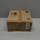 Moukey Stereo Receivers with Bluetooth 5.0, 2.0 Channel Power Audio Amplifier Stereo System w/USB, SD, AUX, RCA, MIC in w/Echo, LED for Karaoke, Home Theater Speakers, 400W Peak, 25W 2 RMS- MAMP1 (9.84 x 9.76 x 3.86 inches)