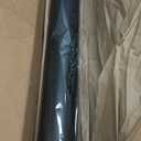 TRANSON Durable Poster Storage Tube with Straps 24"-40" Extendable for Blueprints, Artwork, Maps, Posters Color Black (1 Pack-Black)