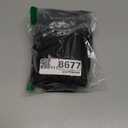 Dofilachy Blackout Cover for Pack N Play - Crib Blackout Cover Tent - Canopy Cover - Breathable Travel Crib Tent - Portable Stretchy Blackout Tent (Black)