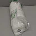 MIULEE White Sheer Curtains 84 Inches Long, 4 Panels Set, Light Filtering Rod Pocket Voile Drapes for Living Room and Bedroom, Airy Soft Fabric Window Treatments, 42 x 84 Inches