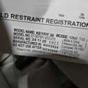 Chicco Activ3 Jogging Stroller Travel System, Includes Chicco KeyFit 30 Infant Car Seat with Base, Lightweight Aluminum Frame, Stroller and Car Seat Combo, Baby Travel Gear | Solar/Grey, Expires on 11/2030