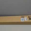 DEZ FURNISHINGS Cordless 2" Faux Wood Blind, 31.25" W x 48" H, White