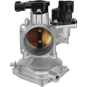 M MATI Throttle Body for Polaris Sportsman 450 HO 2017-2025 Sportsman 570 2014-2025 1204963 1205009