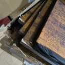 Generic 5 Tier Bookshelves,Tall Narrow Bookcases with Shelves, Bookcase Storage Organizer,Industrial Bookshelf with Drawer,Display Shelves Bookcases for Living Room, Bedroom,Kitchen and Office,Black