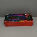 Gaming Keyboard and Mouse and Mouse pad and Gaming Headset, Wired LED RGB Backlight Bundle for PC Gamers and Xbox and PS4 Users - 4 in 1 Edition Hornet RX-250 (Black)