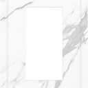 Nadoabtm Decorative Outlet Covers Modern White Gray Marble 1 Gang Single Rocker Light Switch Cover Plate Wall Plates GFCI Faceplate for living Room Bathroom Decor, Single Rocker / 5 X 3 IN