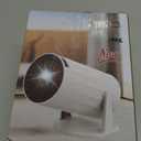 Projector With WIFI 6 And Bluetooth, 4K Support Smart Portable Projector 180 Rotatable 130'' Screen Movie Projector Auto Keystone For Mobile Phones, Tv Sticks, Laptops