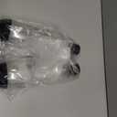 SodaStream Black 1L Slim Carbonating Bottles Twin Pack, Pack of 2