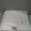 NeoBorn Baby Bassinet Mattress Pad, 33" x 20" Dual Sided Comfort Gel Memory Foam Mattress with Removable Breathable Soft Tencel Cover Fit for Baby Delight/Mika Micky/KoolerThings Bassinet