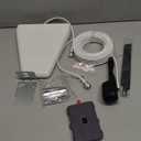 Cell Phone Booster for Home & Multi-Room,Up to 7,000 sq ft,Cell Phone Signal Booster for Band 5/12/13/17,Boost 5G 4G Data for All U.S. Carriers FCC Approved Cell Signal Booster