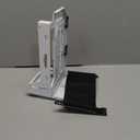 Cooler Master Vertical GPU Card Holder Kit V3 White , PCIe 4.0 5.0 Motherboards GPUs RTX 5090 RX 9070 XT, ABS Casing, 165mm Length, Modula Adjustable for E-ATX ATX Micro ATX Case