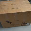 IRIS USA 27 Gallon Heavy Duty Truck Bed Toolbox Storage Tote Bins with Lids, 4 Pack - Made in USA, Tough Snap On Lockable Lid Stackable Industrial Tubs, Garage Organization Reusable Box - Black