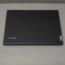 Lenovo 100E Chromebook 2ND Gen 81QB000AUS Laptop Computer, 11.6" HD (1366 X 768) Display, MediaTek MT8173C Processor, 4GB RAM, 16GB eMMC TLC SSD, Powervr GX6250, Chrome OS, Black  