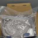 Berkshire Blanket Suedemink & Loftmink Quilted Blanket, Ultra-Soft Reversible Fleece Blanket, Lightweight & Warm, Ideal for Couch, Sofa & Bed, All-Season Comfort, Chateau Grey, 90 in  108 in