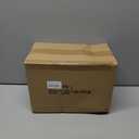 DECORKEY Christmas Lanterns Decorations Outdoor&Indoor, 2PCS Andrew Candle Holders with LED Candle, Pine Cone&red Berry Wreath, Decorative Lanterns for Porch Centerpiece Table Decor Gift