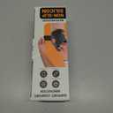 DR. BRACE ELITE Knee Brace with Side Stabilizers & Patella Gel Pads for Maximum Knee Pain Support and fast recovery for men and women-Please Check How To Size Video (Moon, XX-Large)