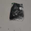 SweatyRocks Women's Bodysuit Mock Neck Casual Ruched Long Sleeve Jumpsuit (Solid Apricot Black)